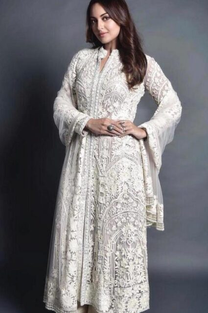 Sonakshi Sinha Designer Suit