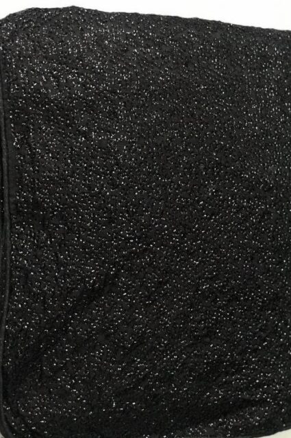 Black Sequence Saree for Party wear