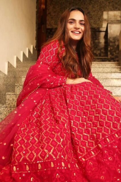 Fabulous Blue Lenenga Choli Dupatta For Weadding Wear