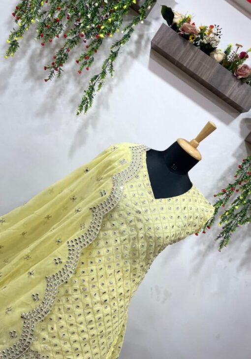 Spread Your Shine Sharara Suit From Latest 2021 Collection