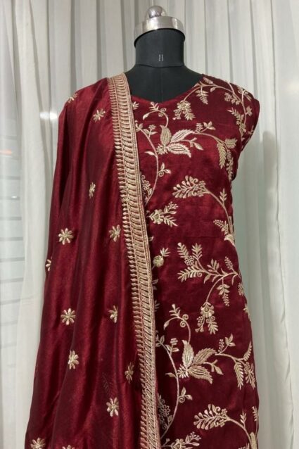 Party Wear Punjabi embroidery Sharara Suit Online shopping Party Wear Punjabi embroidery Sharara Suit Online shopping