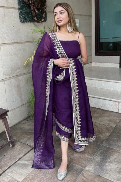 Aesthetic Purple Suit For Women Aesthetic Purple Suit For Women