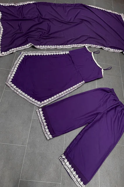 Aesthetic Purple Suit For Women Aesthetic Purple Suit For Women