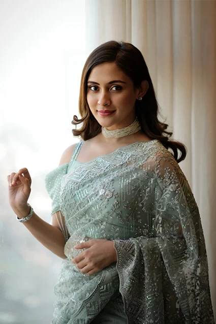 Heavy Butterfly Net Designer Saree For Wedding Reception 2023