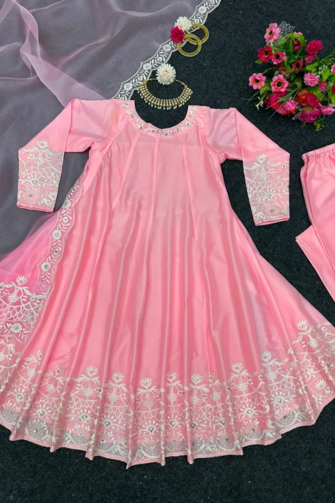 Frock Gharara / Sharara Set For Baby Girl [Festive Special] [cutting &  stitching] - YouTube