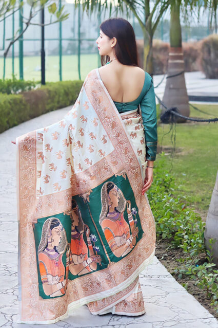 Yeola Paithani Saree Online For Women 2024
