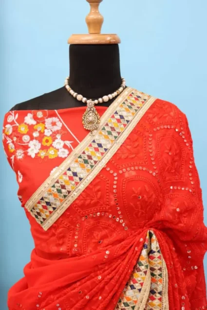 Karwa Chauth Special Saree Online Shopping