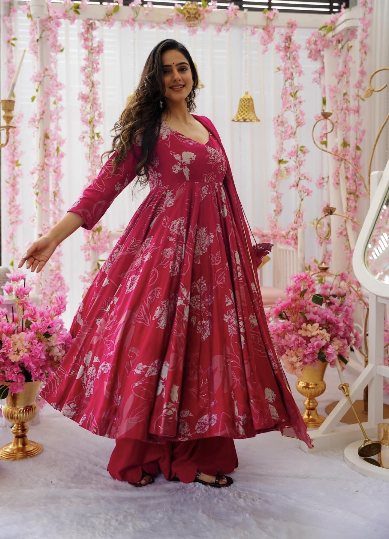 Hanami Dream Floral suit set Suit Set Hanami Dream Floral suit set Suit Set