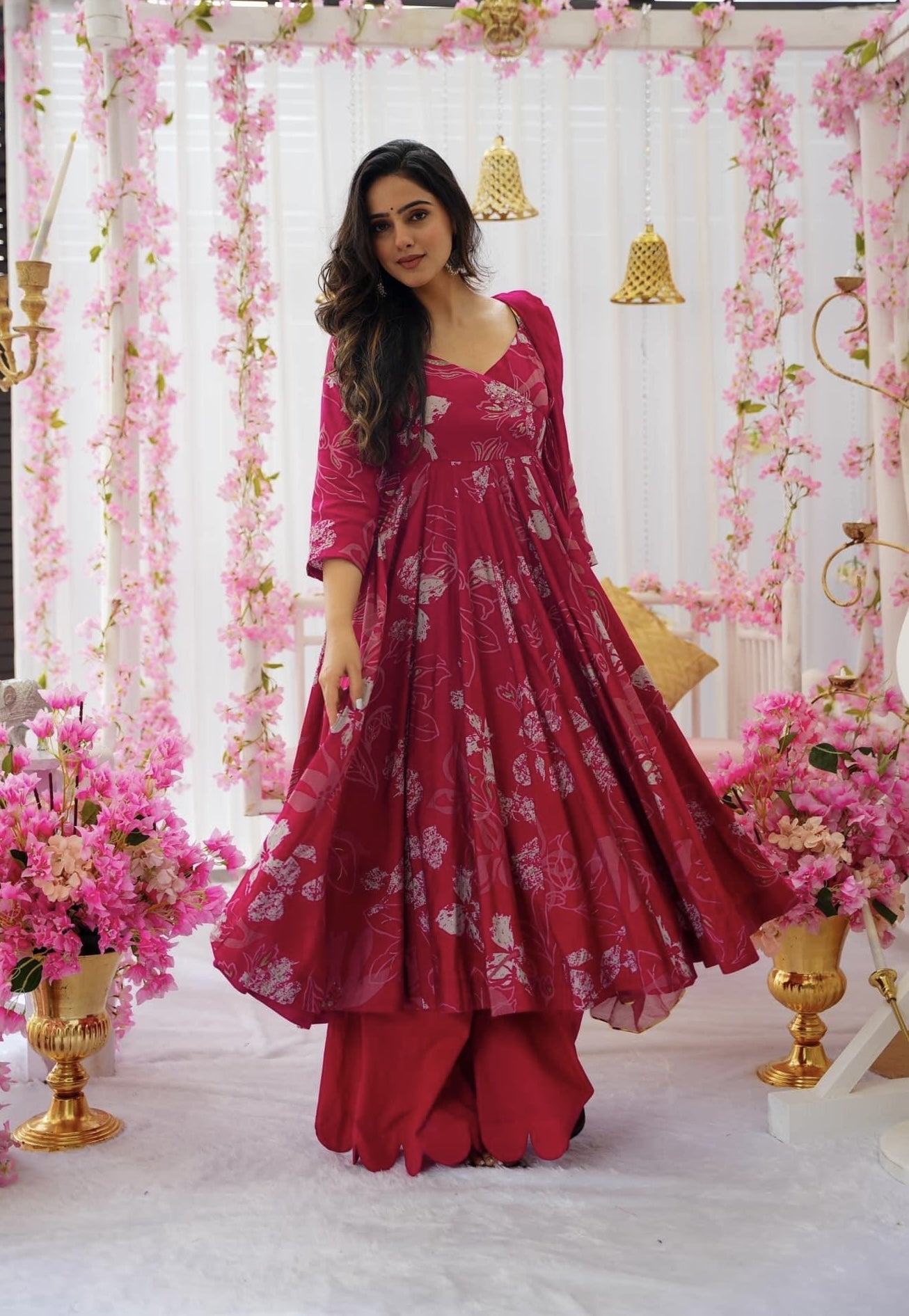 Hanami Dream Floral suit set Suit Set Hanami Dream Floral suit set Suit Set