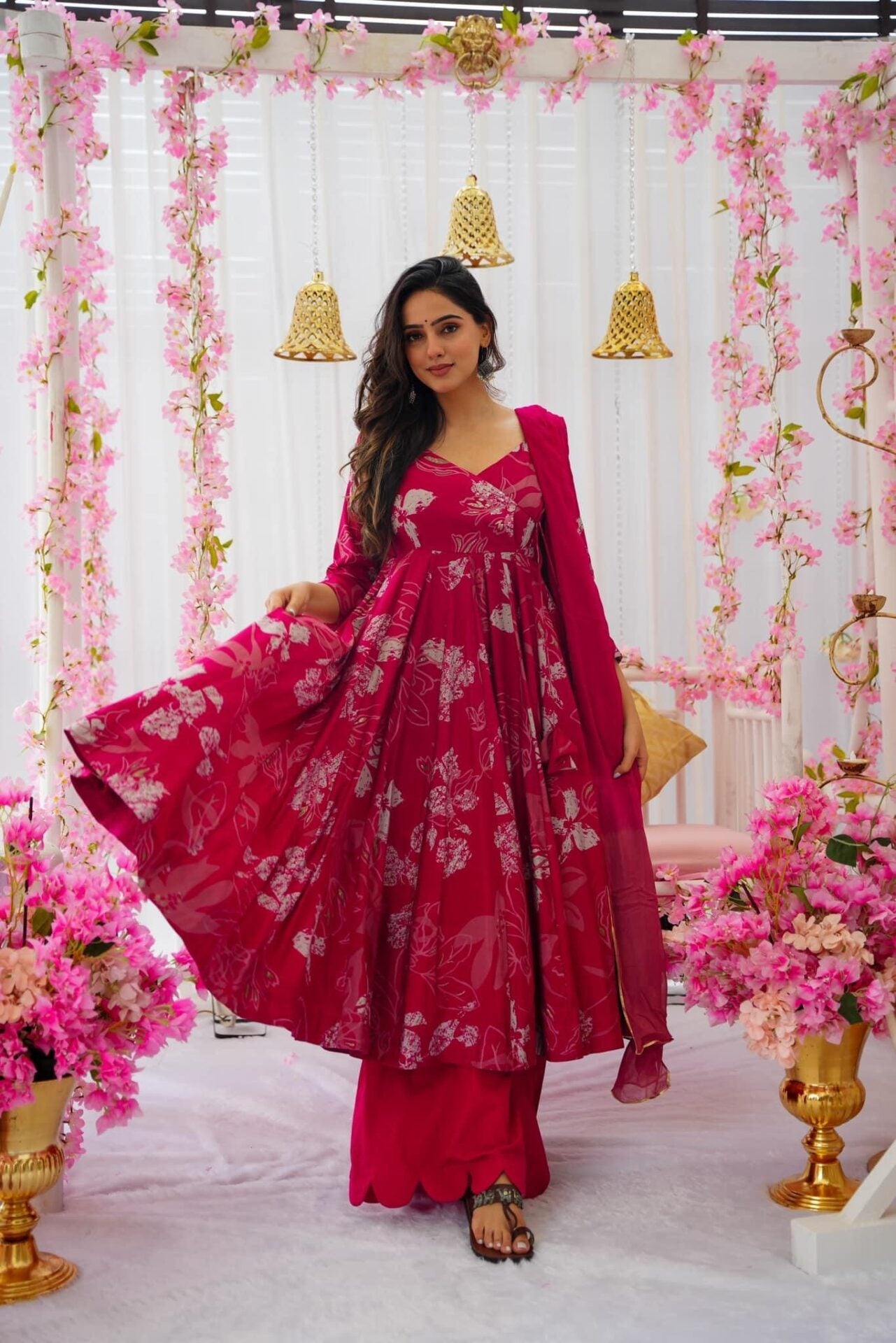 Hanami Dream Floral suit set Suit Set Hanami Dream Floral suit set Suit Set