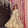 Image of Delicated Muslin suit set  Suit Set displayed with matching accessories and styling for ethnic wear collection.
