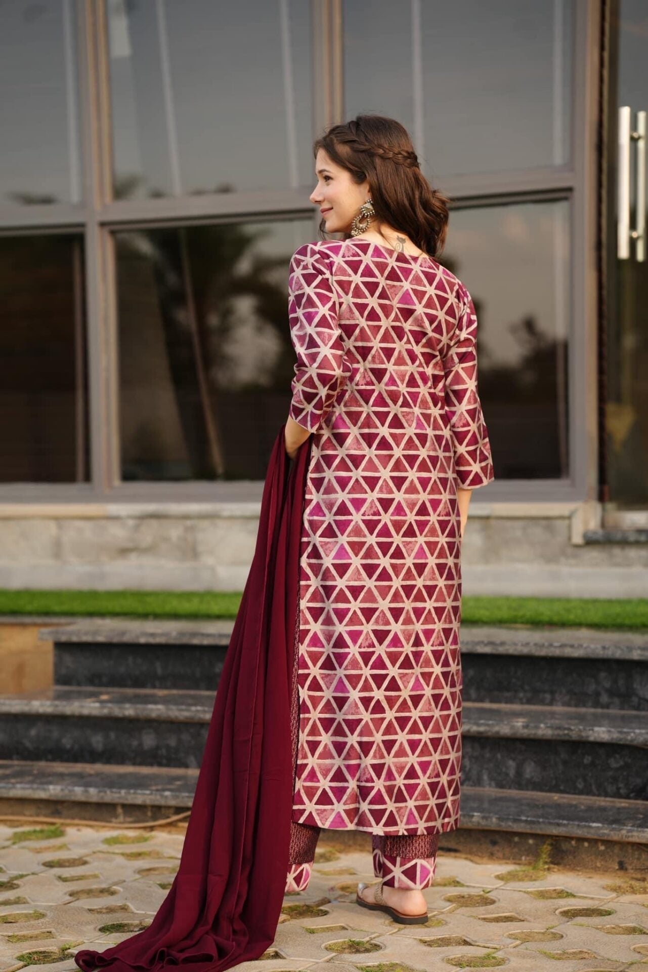 farisa muslin suit set Suit Set farisa muslin suit set Suit Set