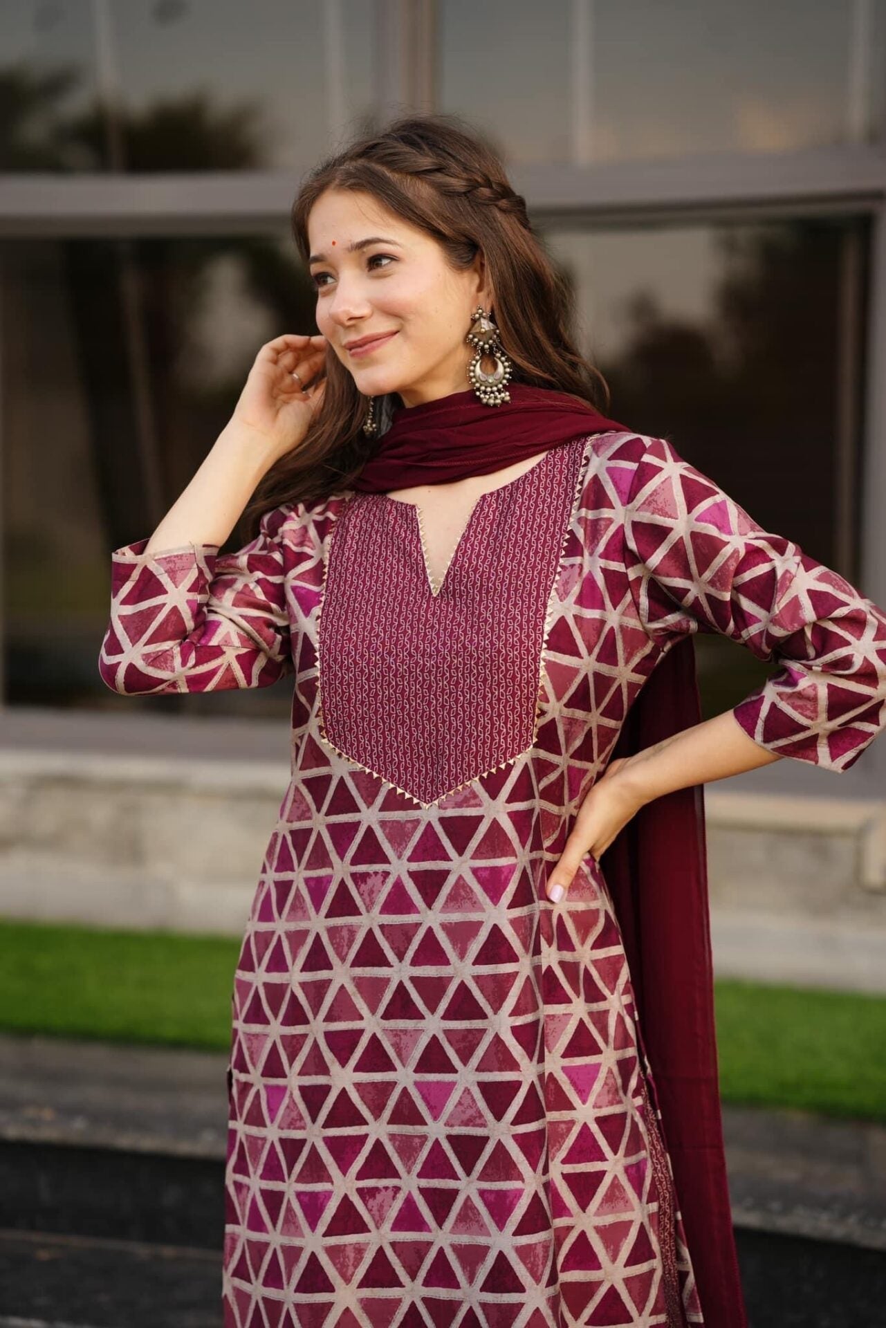 farisa muslin suit set Suit Set farisa muslin suit set Suit Set