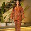 Image of Eternal heavy worked co-ord set  Co-Ord Set displayed with matching accessories and styling for ethnic wear collection.