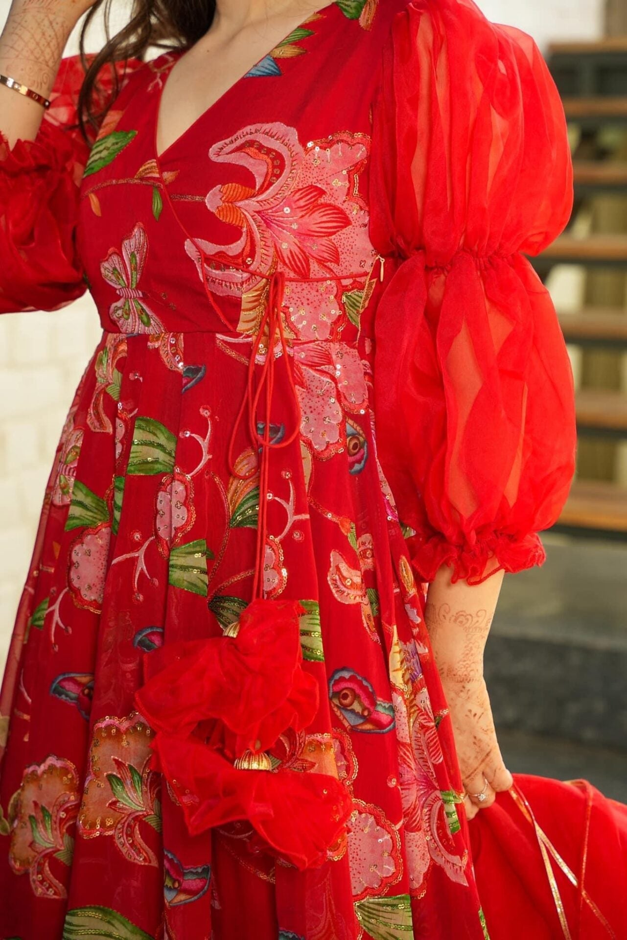 Grishma red suit set Red Suit Set Grishma red suit set Red Suit Set